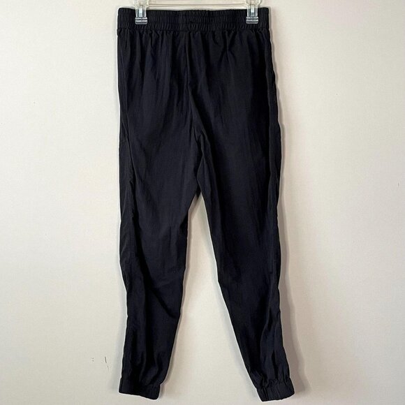 PS/LA Lycra Fitted Ankle-Length Leggings Black M - Picture 4 of 8